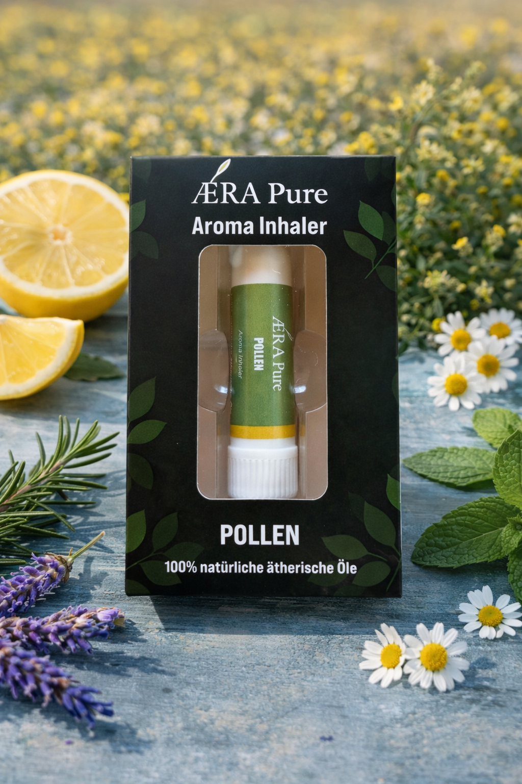 AÉRA Pure - Pollen Aroma Inhaler