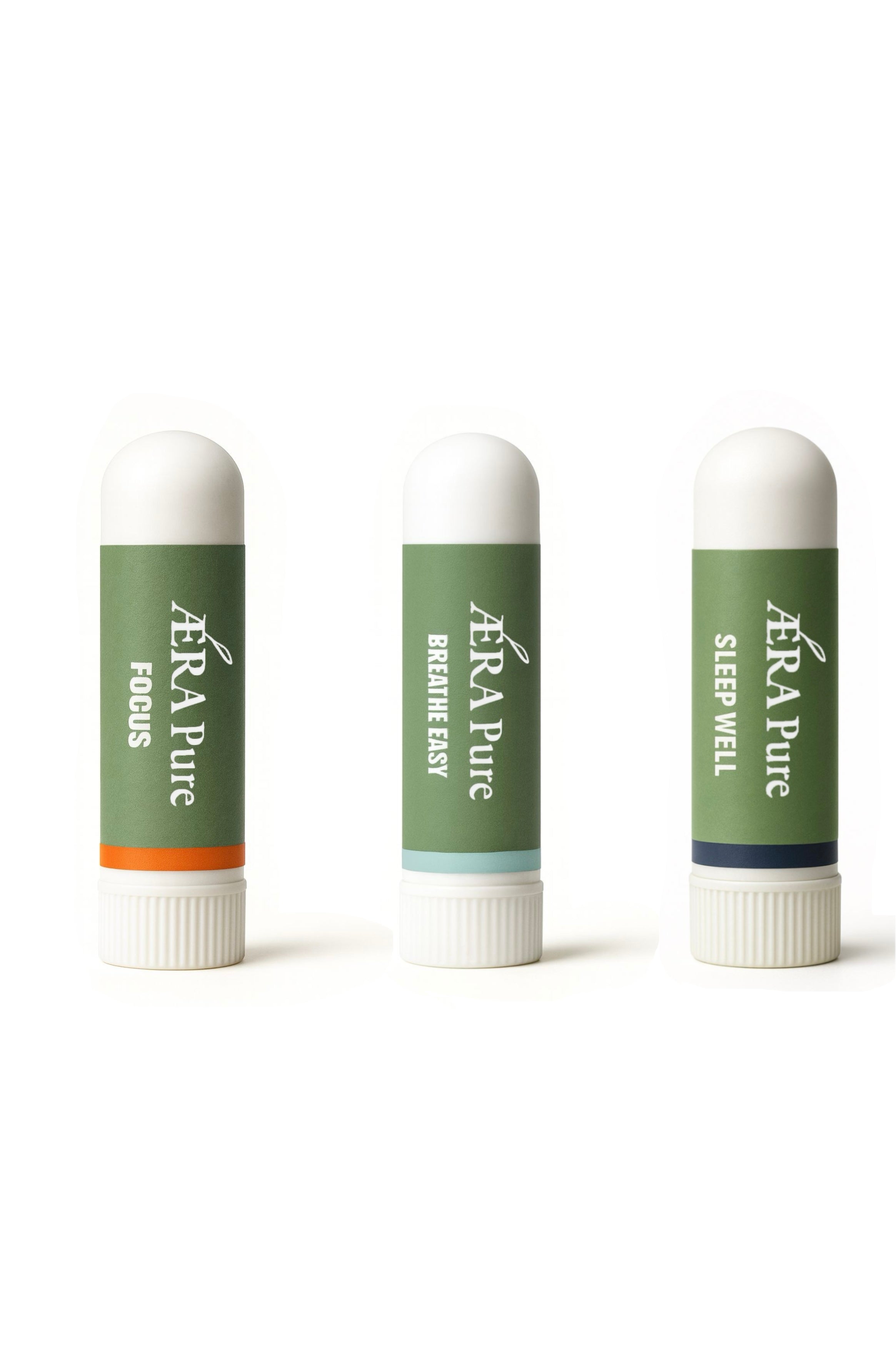 AÉRA Pure Aroma Inhaler - 3er-Set